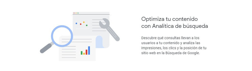 tutorial search console optimiza tu contenido con analítica de búsqueda